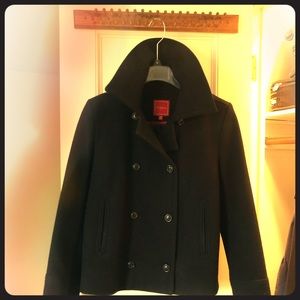 Vintage Cole Haan Peacoat